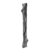 Schnorchelflossen F4 Schwarz 36-37 Abysstar 69762BK