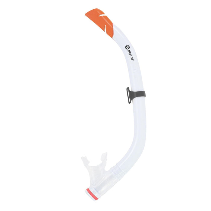 Tubo Snorkel Wind Rosso Abysstar 69775RD