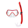 Kit de Snorkel Giove Rojo Abysstar 69777RD