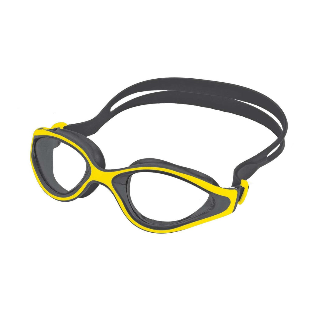 Gafas de Natación Maiorca Negro-Amarillo Abysstar 69781YLL