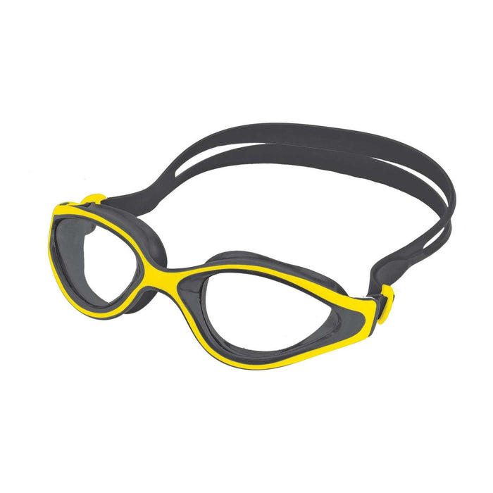 Gafas de Natación Maiorca Negro-Amarillo Abysstar 69781YLL