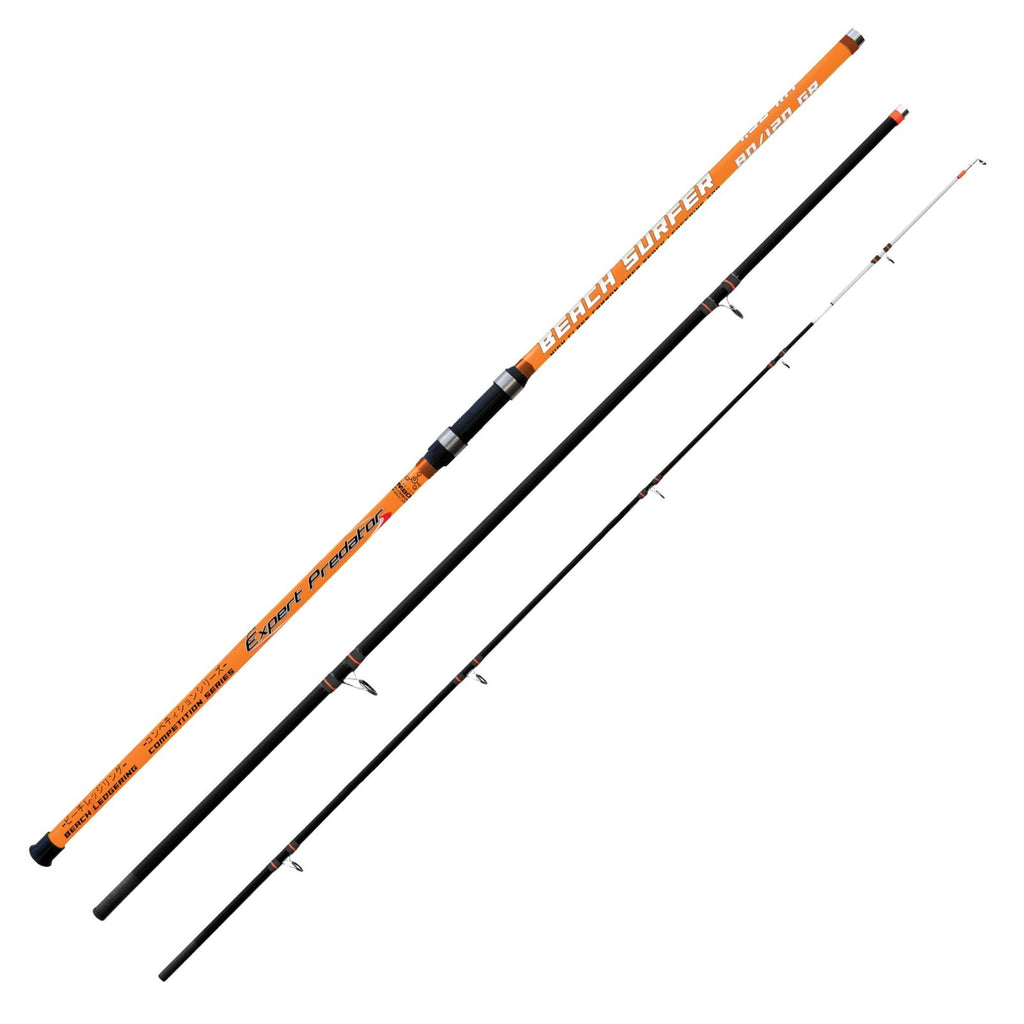 Canne à Surf Casting Beach Surfer 120g 4m Expert Predator 69786