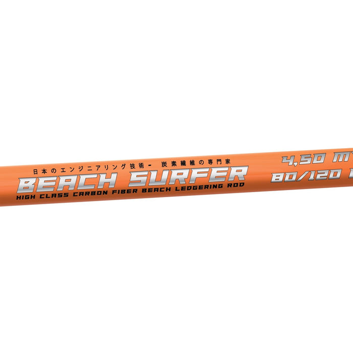 Canne à Surf Casting Beach Surfer 120g 4m Expert Predator 69786