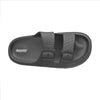 Chanclas de natación Martillo Niños Negro Talla 39 Abysstar 69819BK