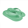 Chanclas de natación Pillow Mujer Verde Menta Talla 40 Abysstar 69830AQG