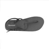 Chanclas de natación Persia Niños Negro Talla 40 Abysstar 69850BK