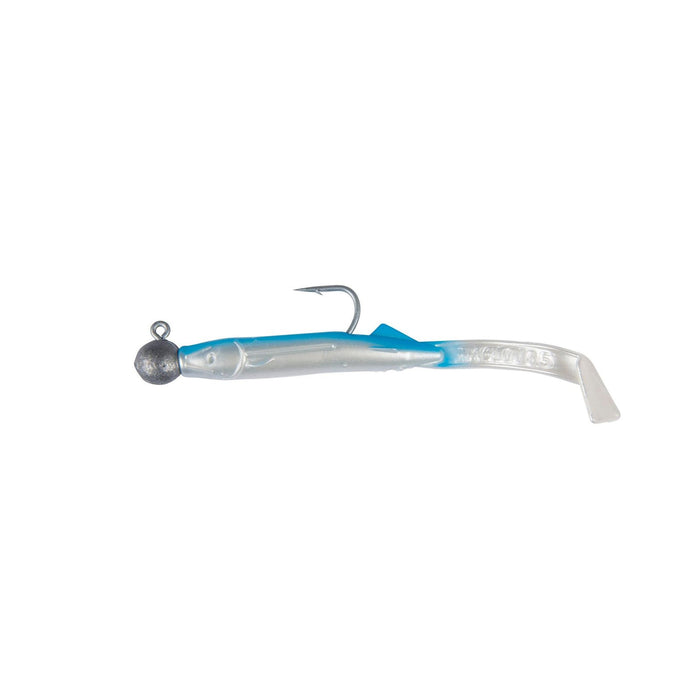 Tête de Jig Souple en Plastique Expert 2g S01 60mm Expert Prédateur 69870S01