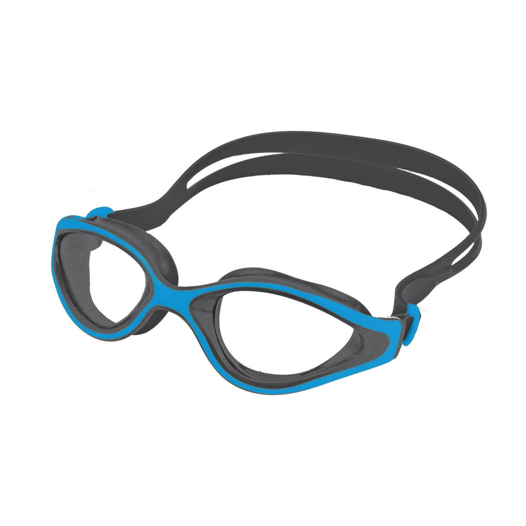 Lunettes de natation Maiorca Noir-Bleu Abysstar 69871BL