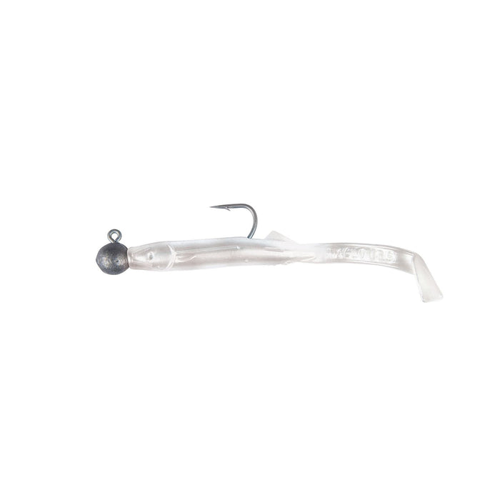 Tête de Jig Souple en Plastique Expert 3g S00 80mm Expert Prédateur 69871S00