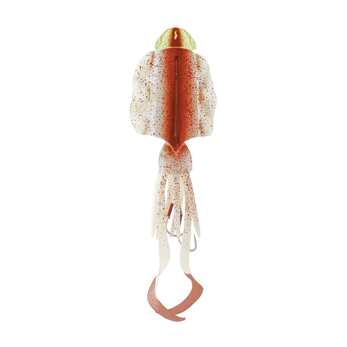 Soft Plastic Lure Deep Squid Red 285g Expert Predator 69874RD