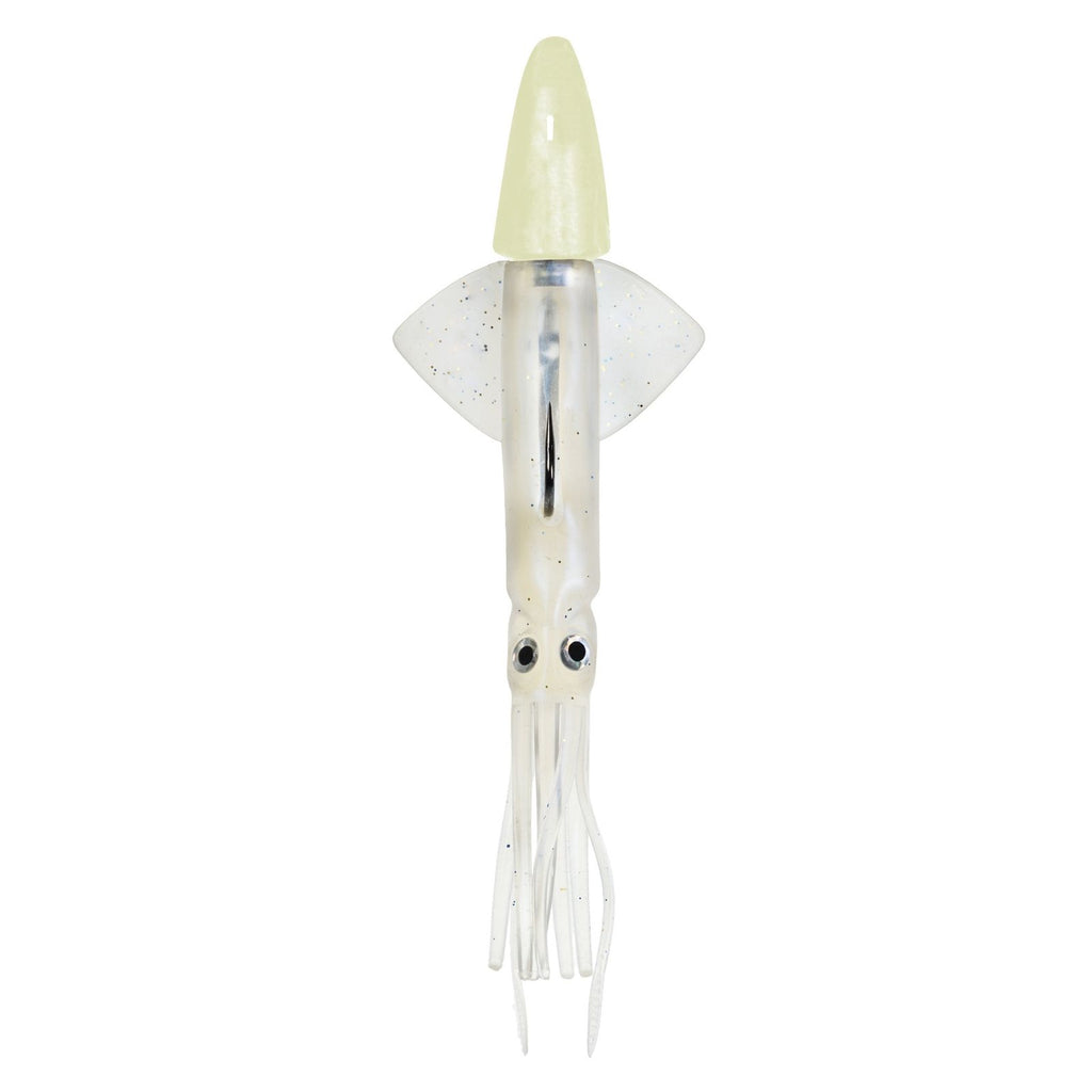 Soft Lure Vertical Squid Pearl 140g Expert Predator 69877PL