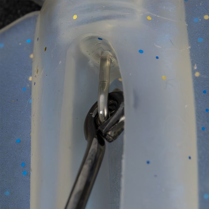 Soft Lure Vertical Squid Pearl 140g Expert Predator 69877PL