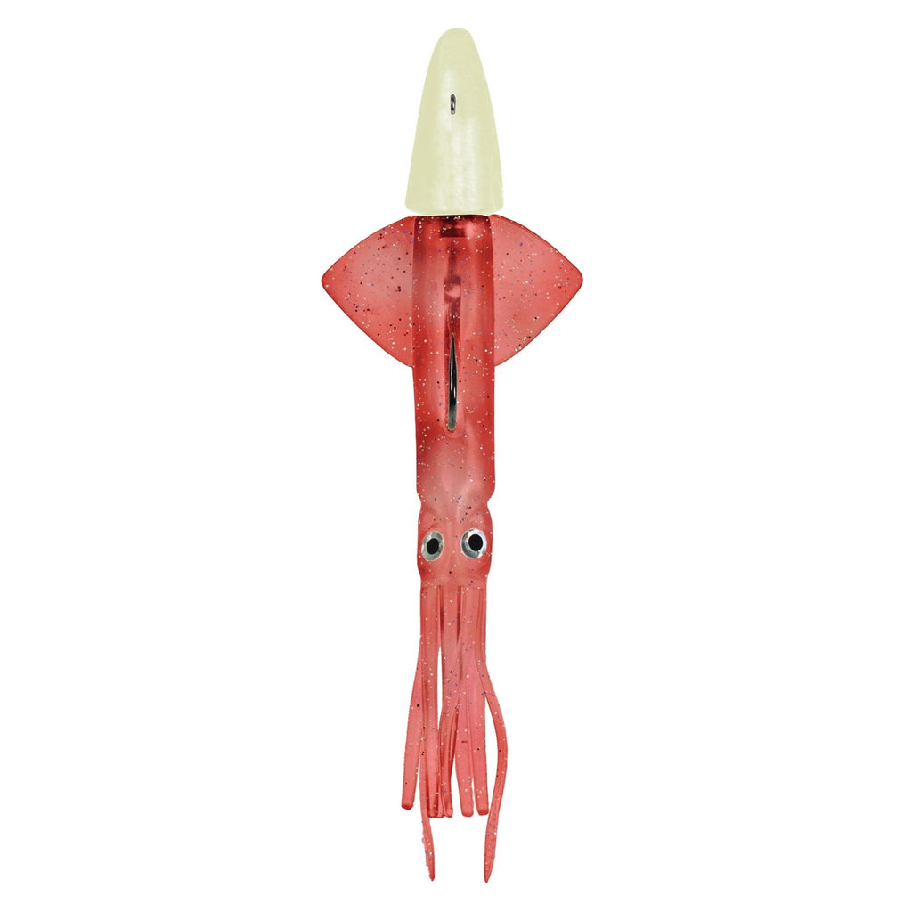 Soft Lure Verticale Inktvis Rood 140g Expert Predator 69877RD