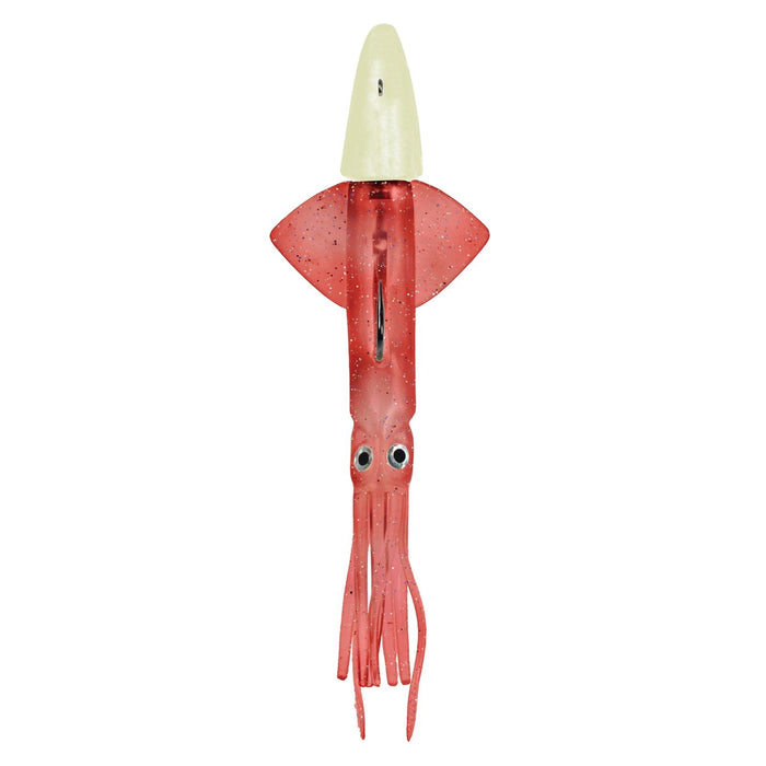 Soft Lure Verticale Inktvis Rood 140g Expert Predator 69877RD