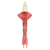 Soft Lure Verticale Inktvis Rood 140g Expert Predator 69877RD