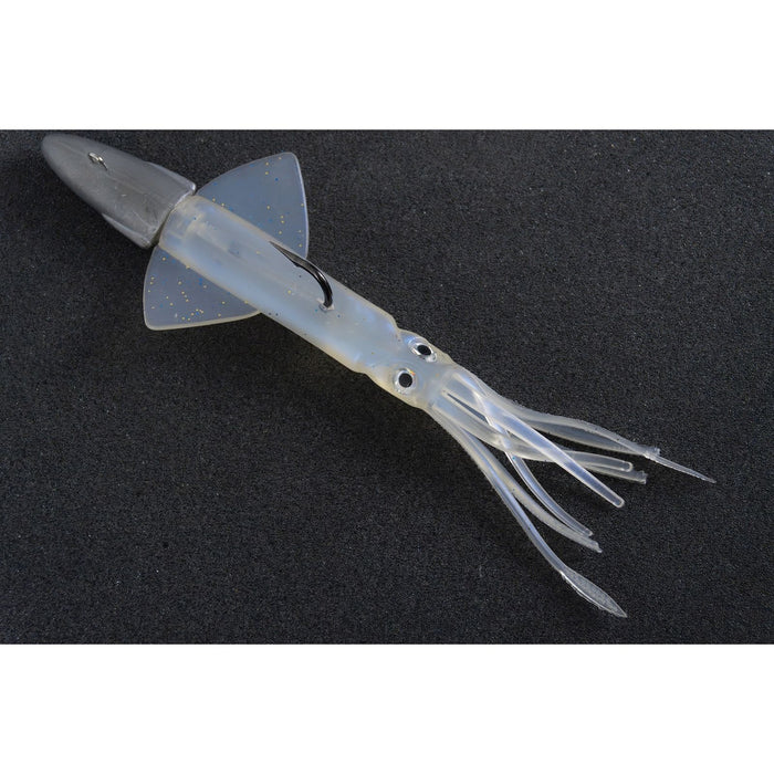Soft Lure Vertical Squid UV 250g Expert Predator 69879UV