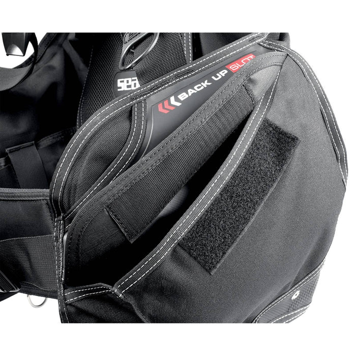 Chaleco BCD Ego XL Seac 70-05