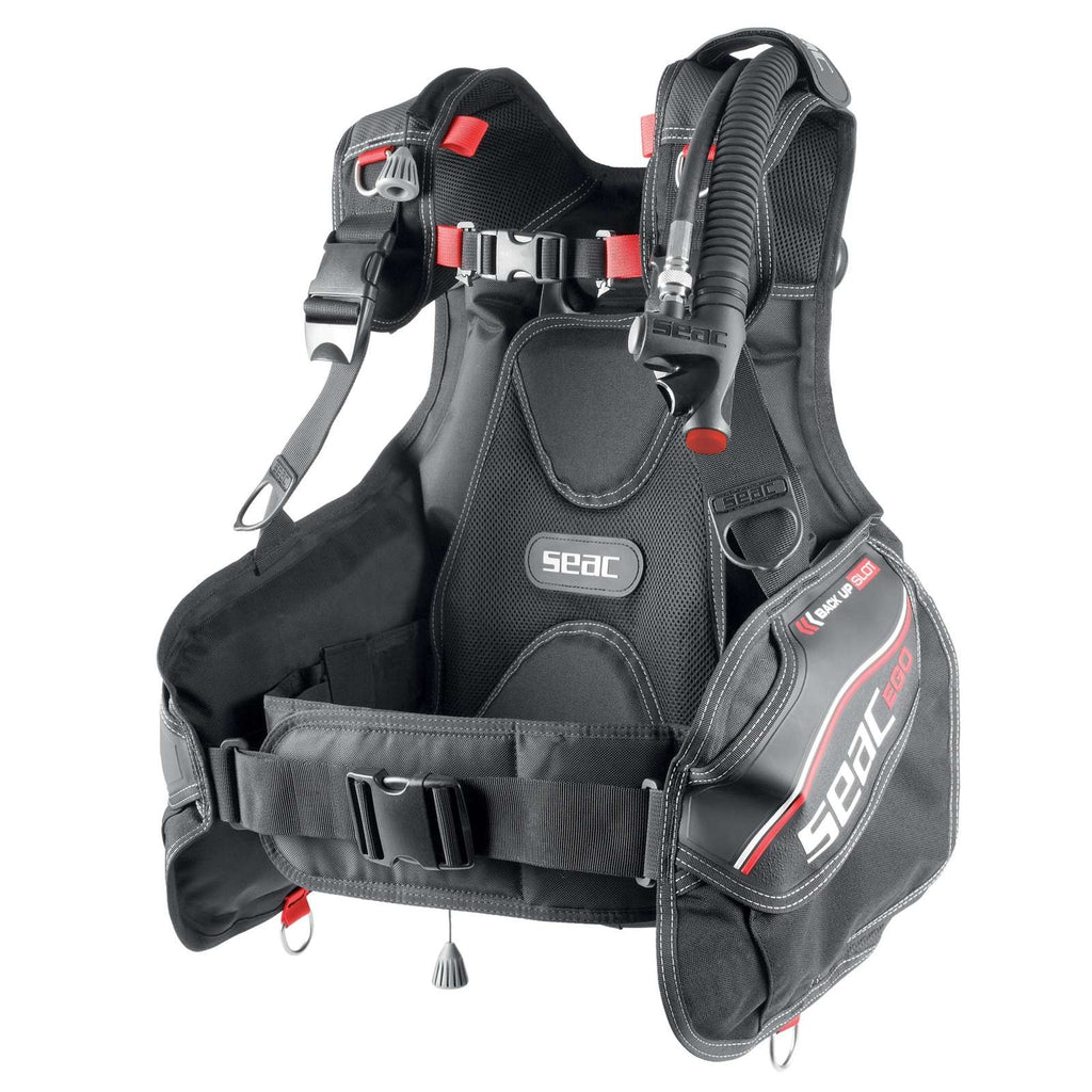 Chaleco BCD Ego XXXS Seac 70-0