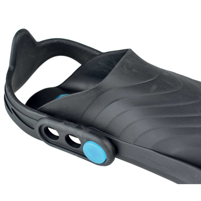 Aletas de Esnórquel Sprint Azul XS-S ~ 36-38 Seac 71-14B-XS-S