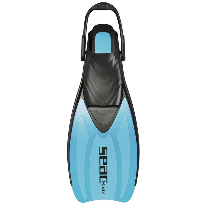 Aletas de Esnórquel Sprint Azul XXS-XS ~ 32-35 Seac 71-14B-XXS-XS