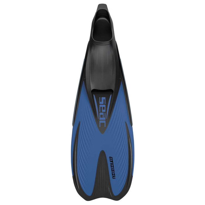 Palmes de snorkeling Speed Blue 38-39 Seac 71-15B-38-39