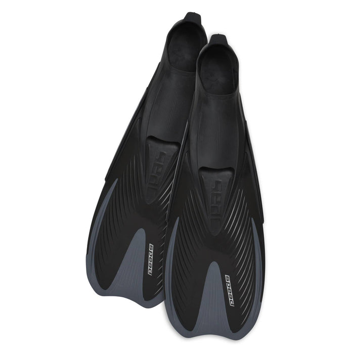 Snorkeling Fins Speed Black 44-45 Seac 71-15N-44-45