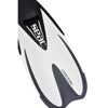 Palmes de snorkelling Speed Blanc 36-37 Seac 71-15W-36-37