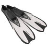 Palmes de snorkelling Speed Blanc 38-39 Seac 71-15W-38-39