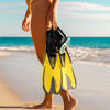 Palmes de snorkeling Speed Yellow 38-39 Seac 71-15Y-38-39