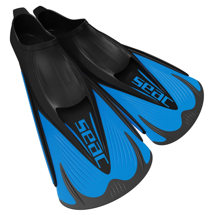 Palmes de natation Speed S Blue Taille 36-37 Seac 71-16B-36-37