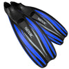 Diving Fins F100 Pro Blue Size 46-47 Seac 71-1B-46-47