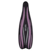 Diving Fins F100 Pro Lilac Size 38-39 Seac 71-1LL-38-39
