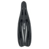 Aletines de Buceo F100 Pro Negro Talla 36-37 Seac 71-1N-36-37