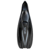 Diving Fins F100 Pro Black Size 42-43 Seac 71-1N-42-43