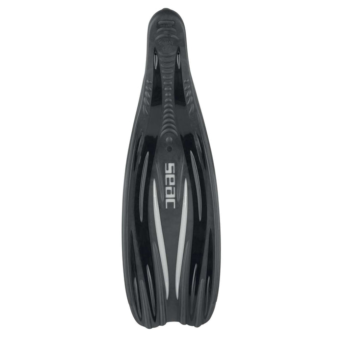 Aletines de Buceo F100 Pro Negro Talla 44-45 Seac 71-1N-44-45