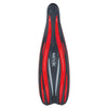 Aletas de buceo F100 Pro Rojo Talla 46-47 Seac 71-1R-46-47