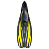 Aletas de buceo F100 Pro Amarilla Talla 42-43 Seac 71-1Y-42-43