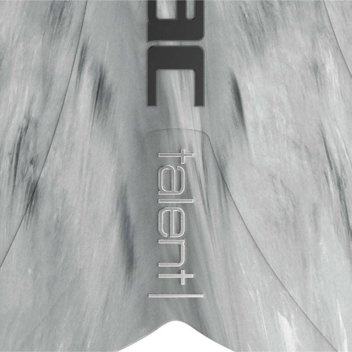 Aletas de apnea y pesca submarina Talent Camo-Gris Talla 43-44 Seac 71-24CG-43-44