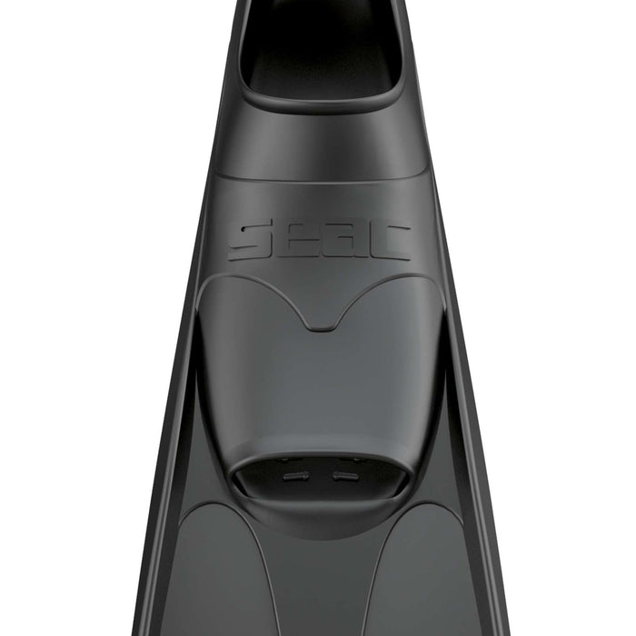 Palmes de chasse sous-marine et apnée Talent Noir Taille 36-38 Seac 71-24N-36-38