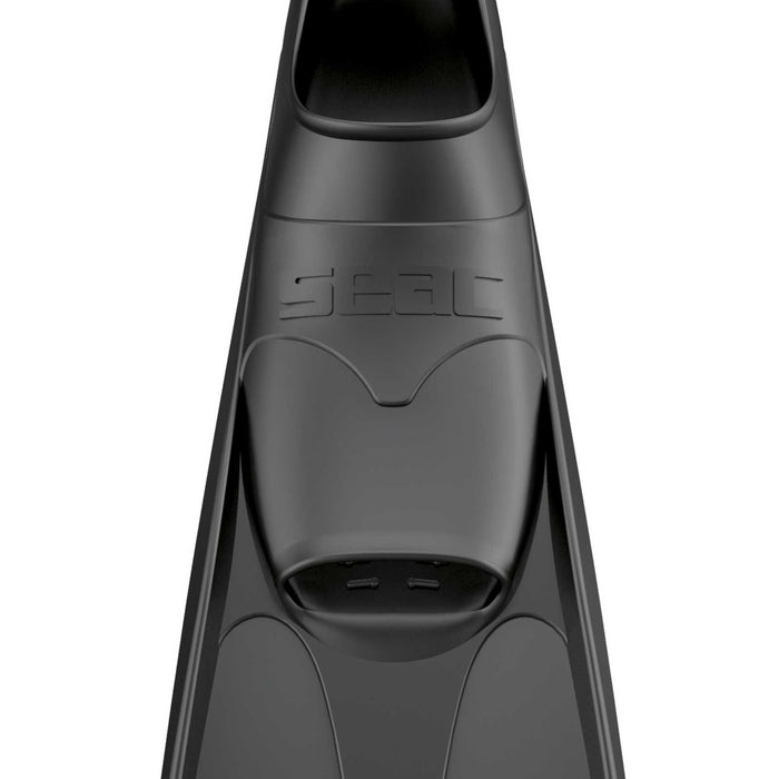 Palmes de chasse sous-marine et apnée Talent Noir Taille 47-48 Seac 71-24N-47-48