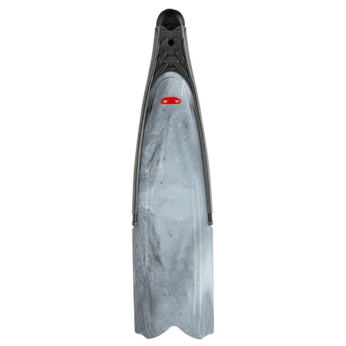 Freediving and Spearfishing Fins Motus Camo-Grey Size 41-42 Seac 71-25CG-41-42