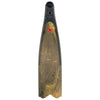 Palmes de plongée apnée et chasse sous-marine Motus Camo-Marron Taille 41-42 Seac 71-25CM-41-42