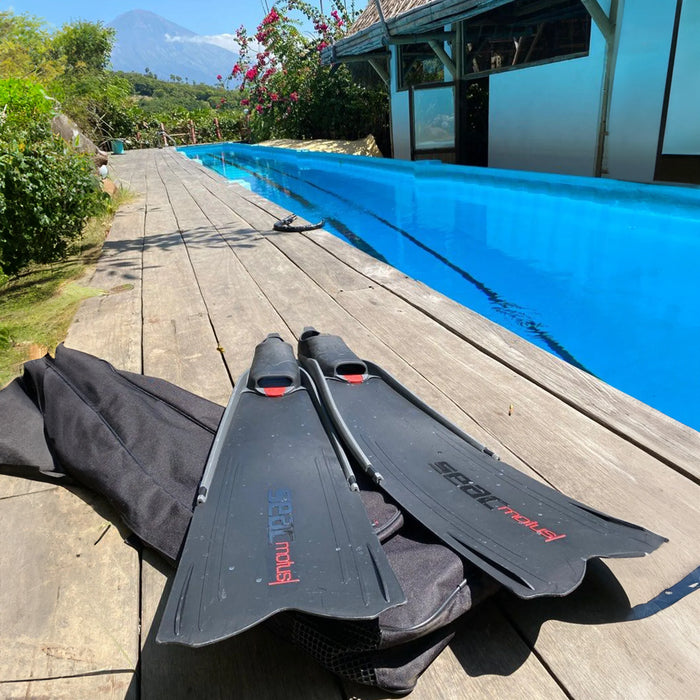 Freediving and Spearfishing Fins SEAC Motus
