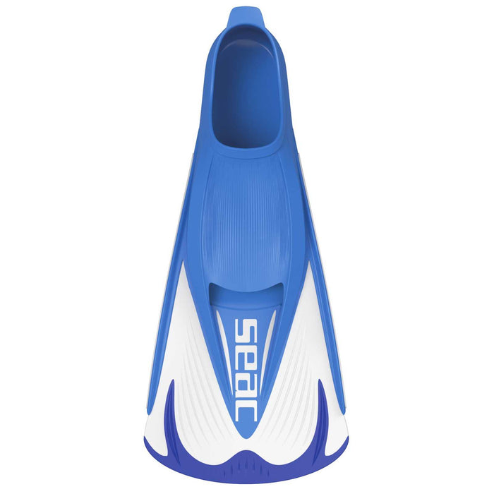 Palmes de natation Team Bleu-Blanc Taille 40-41 Seac 71-28B-40-41