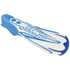 Palmes de natation Team Bleu-Blanc Taille 40-41 Seac 71-28B-40-41