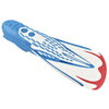 Palmes de natation Team Bleu-Rouge Taille 38-39 Seac 71-28R-38-39
