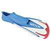 Palmes de natation Team Bleu-Rouge Taille 42-43 Seac 71-28R-42-43