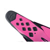 Palmes de snorkeling Ala Enfants Rose 31-33 Seac 71-33P-31-33