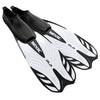 Palmes de snorkeling Ala Kids Blanc 34-35 Seac 71-33W-34-35