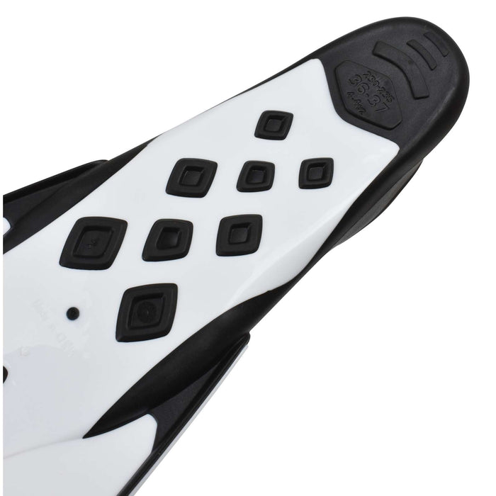 Aletas de snorkel Ala Blanca 36-37 Seac 71-33W-36-37